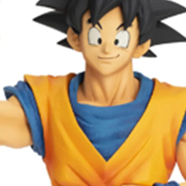 BANPRESTO z