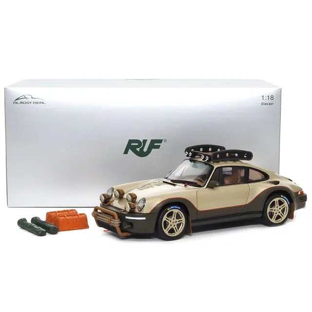 Almost Real 118 l AR RUF SCR 2018