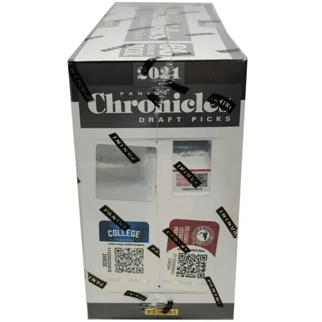 PANINI 2021 Chronicles Draft Picks Mega Box Exclusive