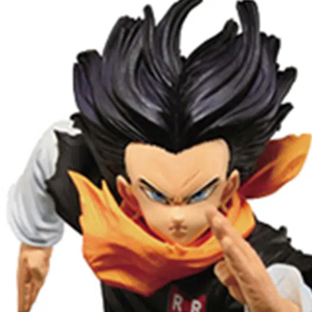 BANPRESTO z bwfc 2 17
