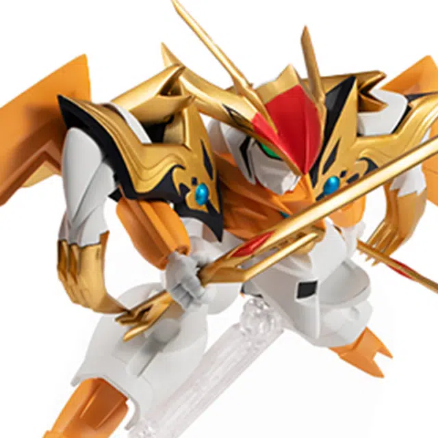 BANDAI nx 10cm