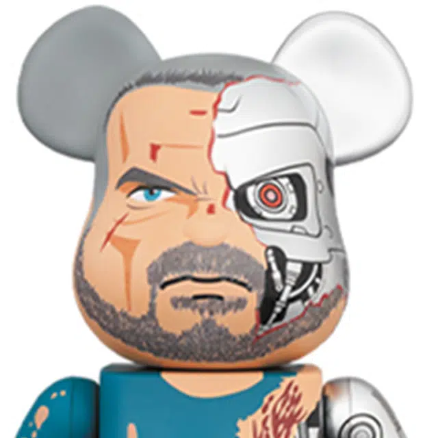 BERBRICK T-800 400