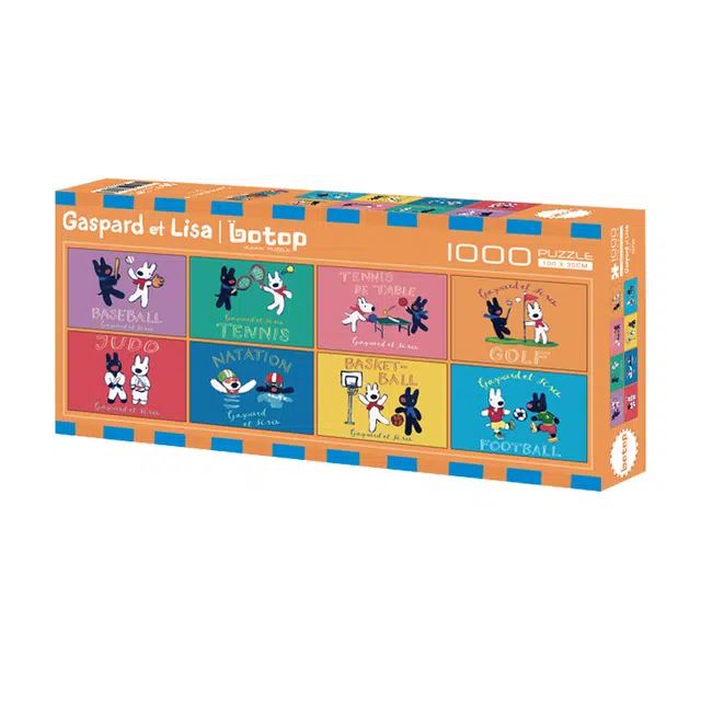 BOTOP 1000pcs 10731