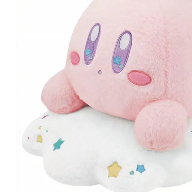 Kirby Cloudy Candy A 26cm