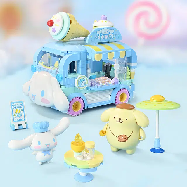 Keeppley Hello Kitty K20847