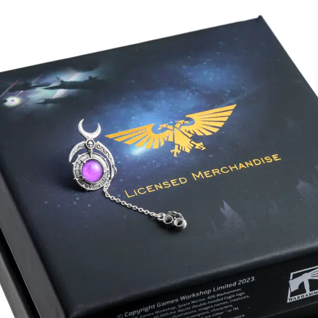 STARFORGED 40K IP
