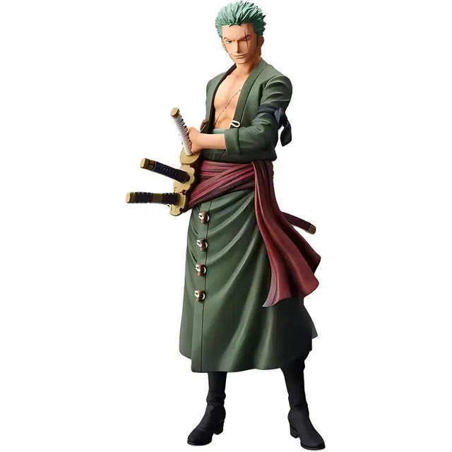 BANPRESTO ros nero 28cm