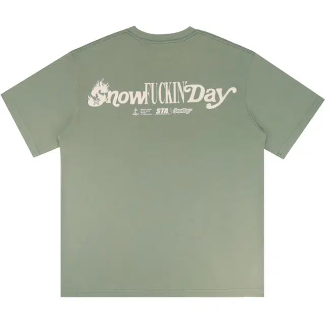 Snowday x STA LogoT