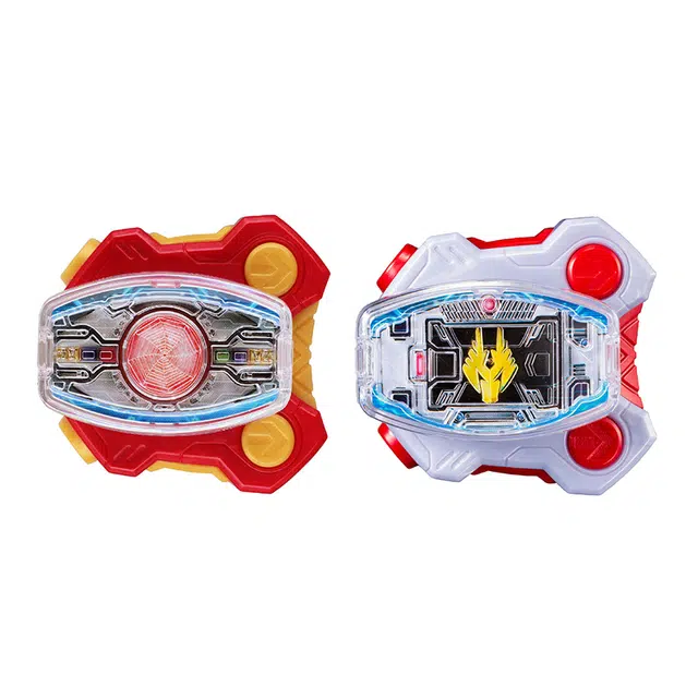 BANDAI geats DX
