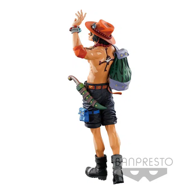 BANPRESTO D bwfc smsp