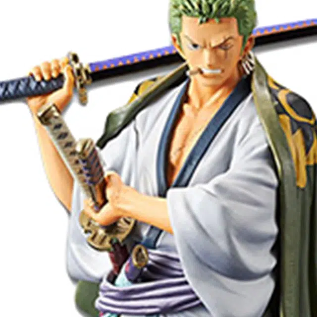 BANPRESTO dxf