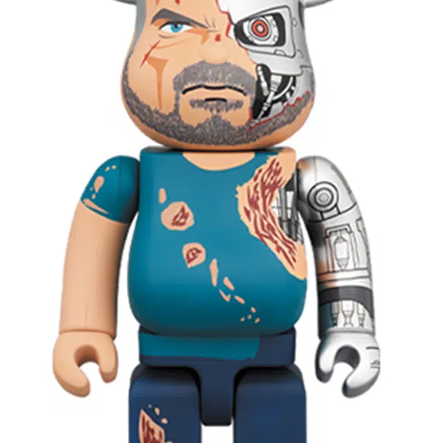 BERBRICK T-800 400
