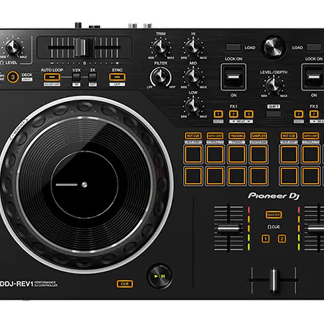 Pioneer DJ DDJ-REV1DDJ-REV7 DJ DJ DJ