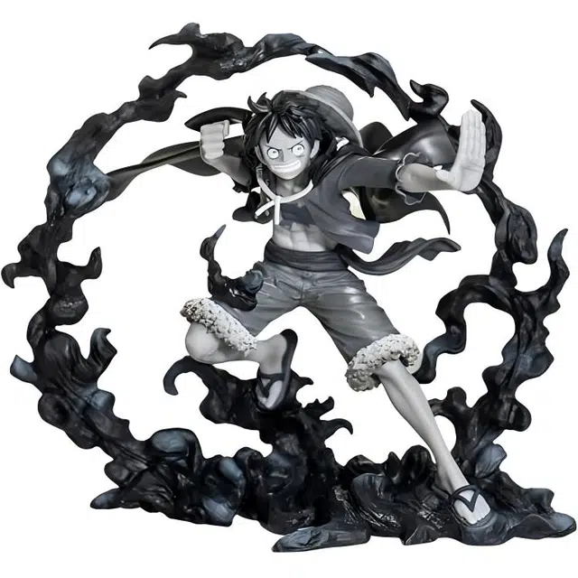 BANPRESTO D last 12cm