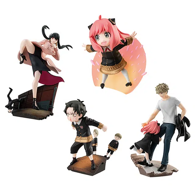 MegaHouse PETITRAMA 4