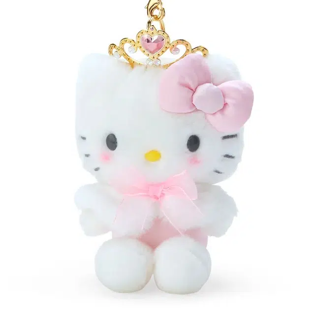 Sanrio Hello Kitty Tokikiku Tiara 13cm