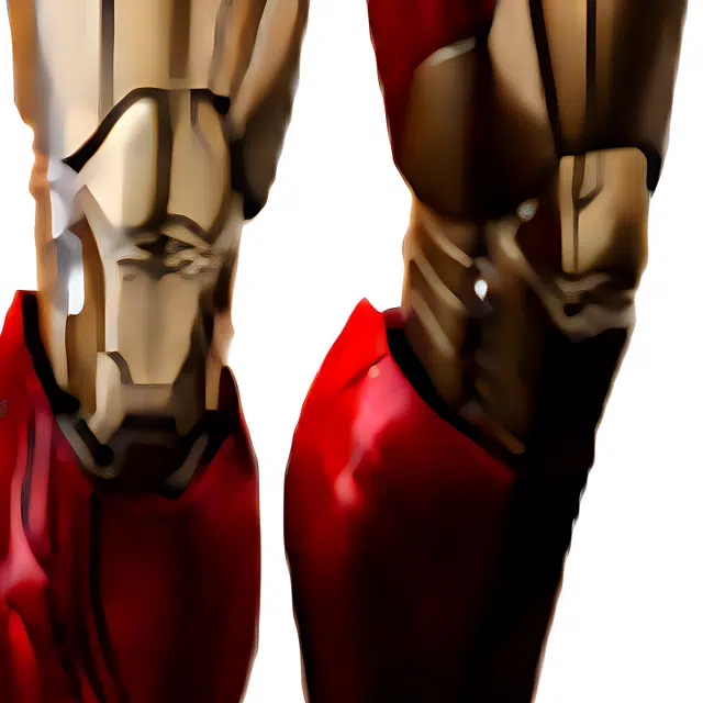 Hot Toys 16 mark 46