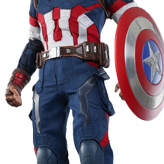 Hot Toys 2 4.0 16 mms281