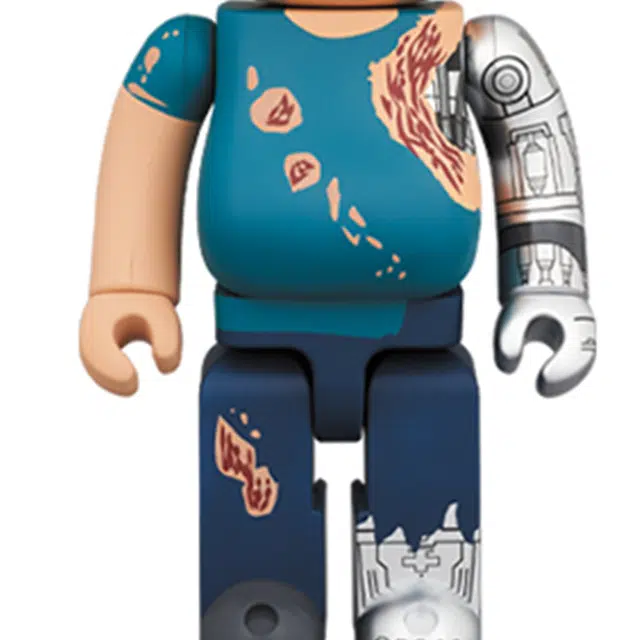 BERBRICK T-800 400