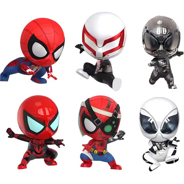 Hot Toys cosbaby
