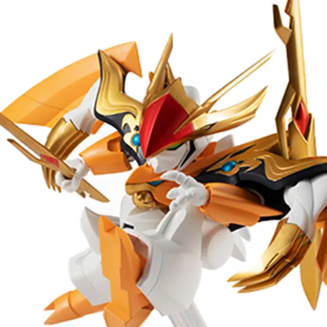 BANDAI nx 10cm