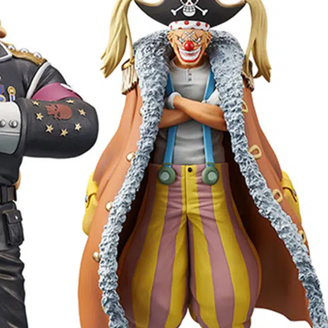 BANPRESTO dxf