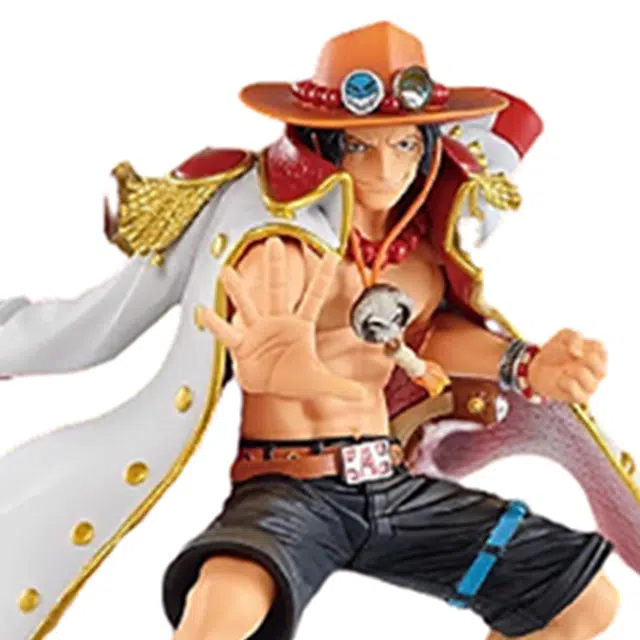 BANDAI D banpresto last 14cm