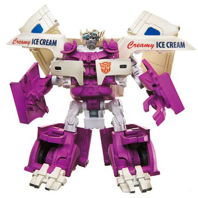 TAKARA TOMY RA-20