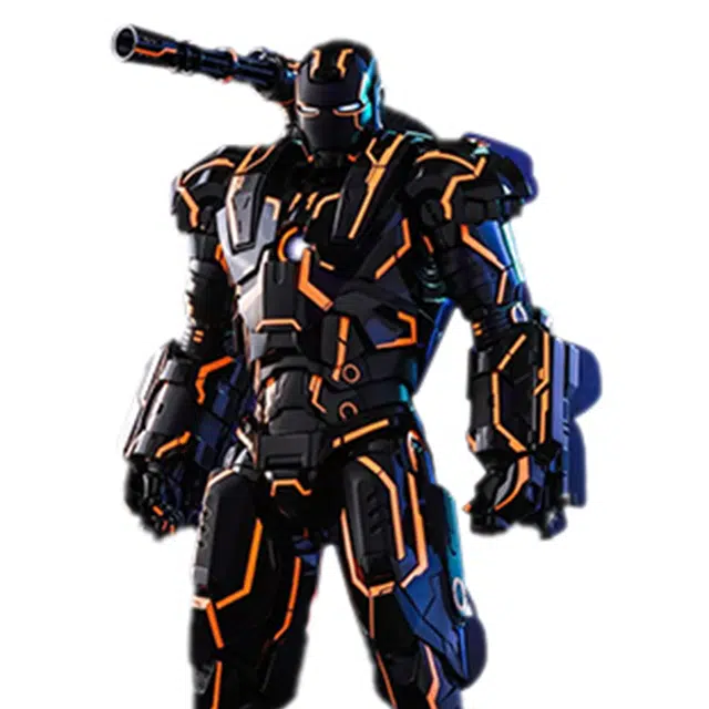 Hot Toys mk1 16