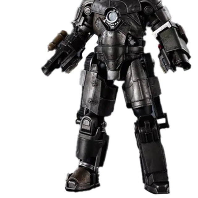 BANDAI shf mk1 16cm