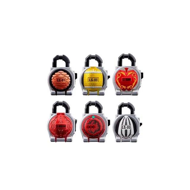 BANDAI CSM Gaim
