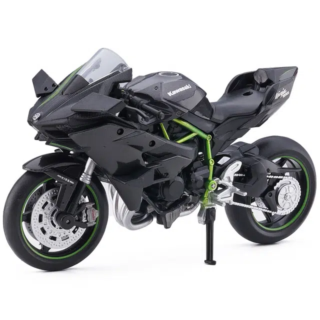 112 H2R Ninja