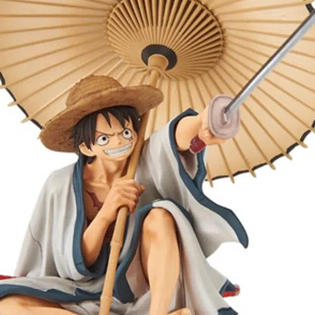 BANPRESTO D BWFC 2