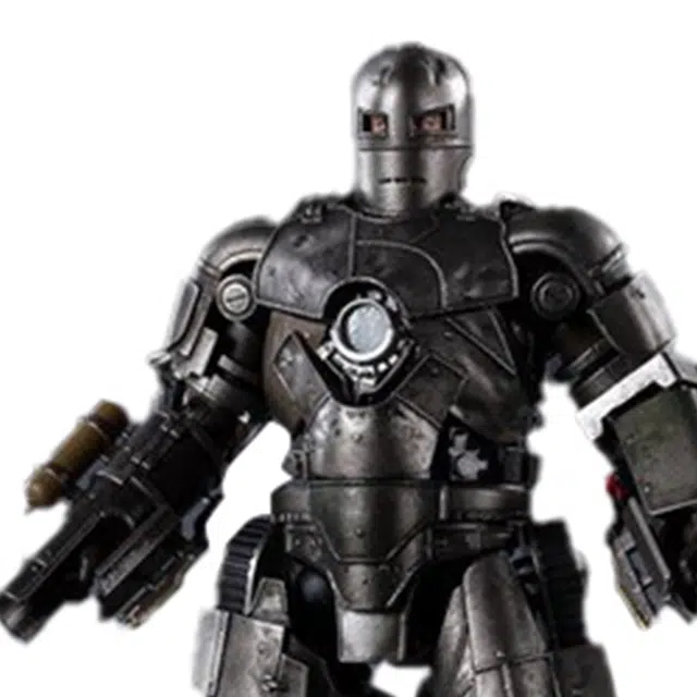 BANDAI shf mk1 16cm