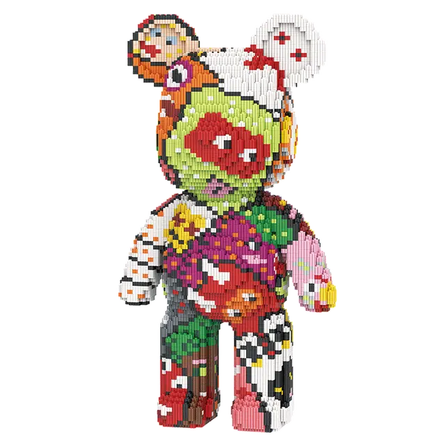 43cm 7220pcs M6881