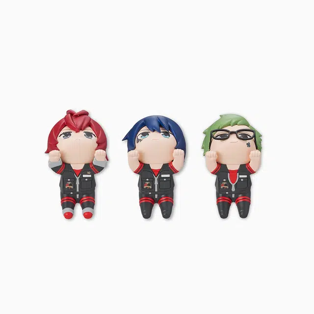 SEGA Moa Plus Riddle Rosehearts 5.5cm
