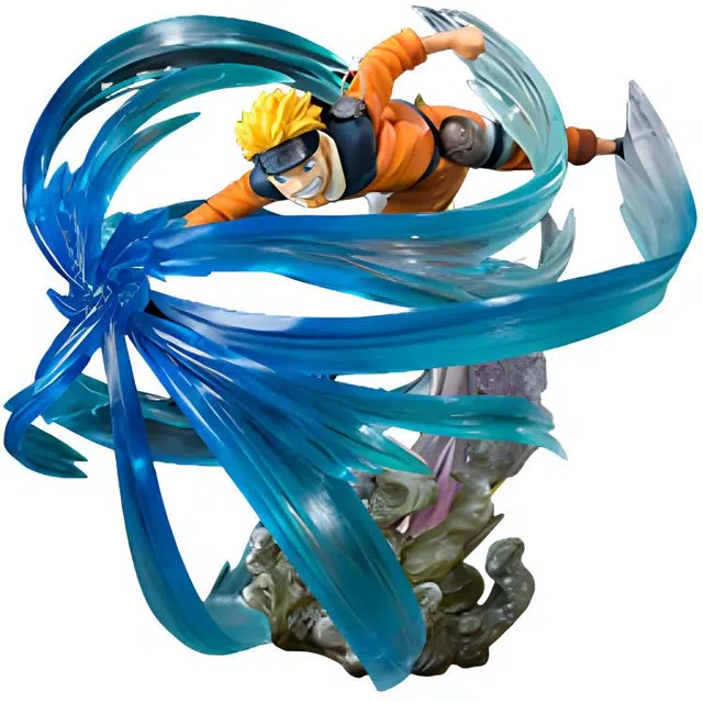 BANDAI figuartszero relation 19cm