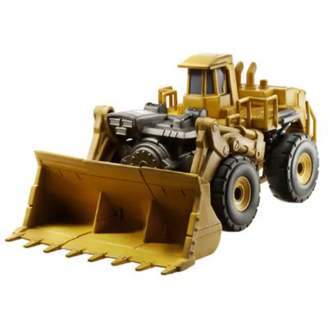 TAKARA TOMY RD-16 devastator