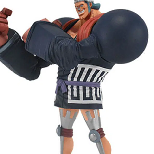 BANPRESTO dxf vol.8
