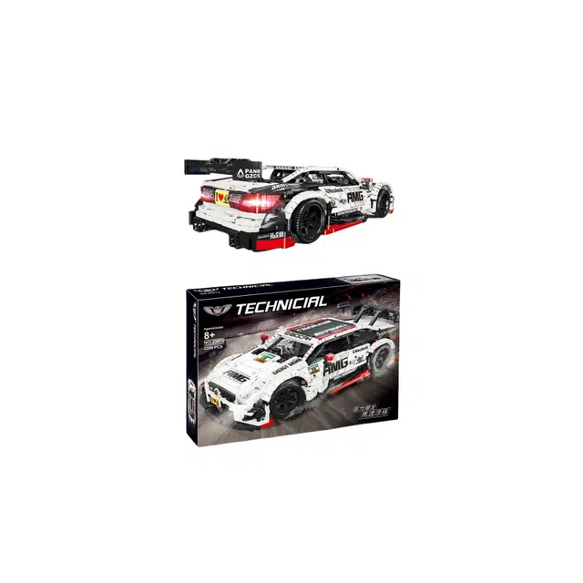AMG C63 2289pcs 23012