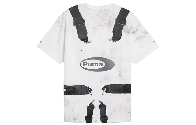 PUMA x AAP ROCKY logoT