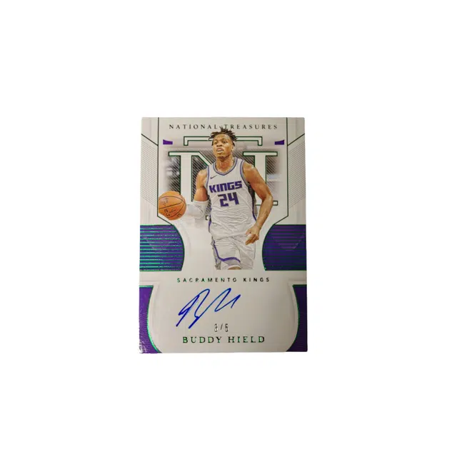 PANINI 20-21 NATIONAL TREASURES