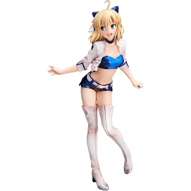 Stronger fate stay night saber ver. 24cm