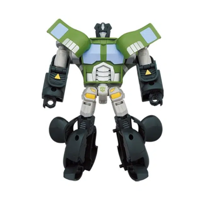 BERBRICK x BAPE TRANSFORMERS 200
