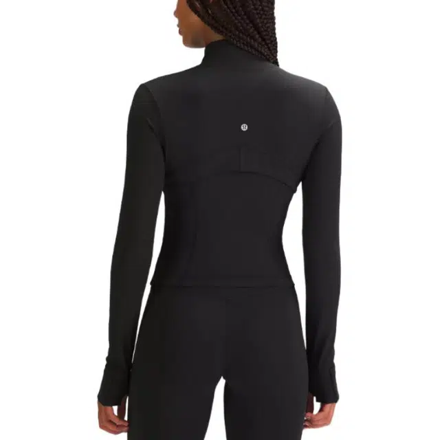 lululemon Define Cropped Jacket