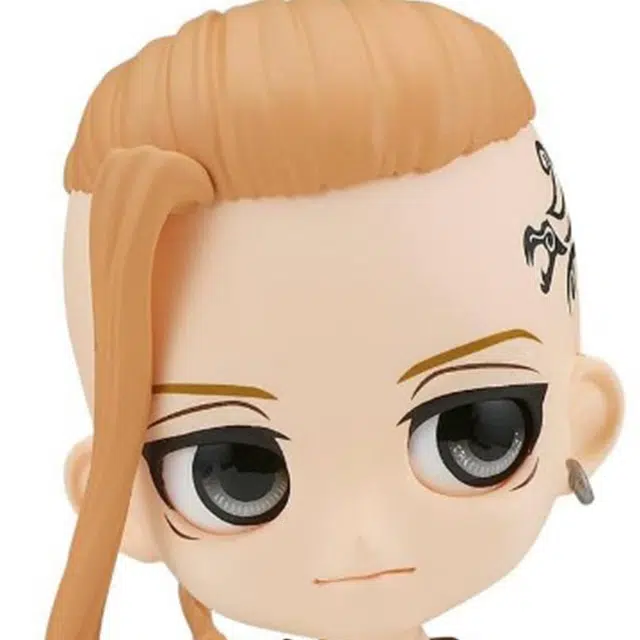 BANPRESTO Q posket B Q