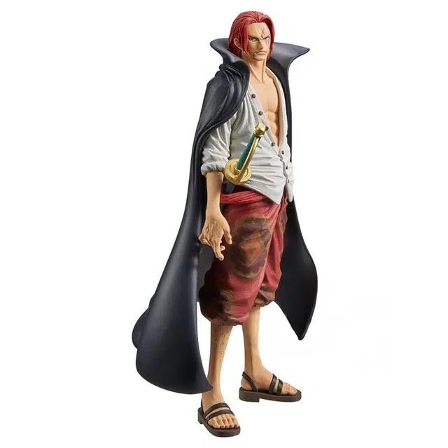 BANPRESTO FILM RED KOA