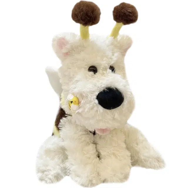 Julebaby 25cm
