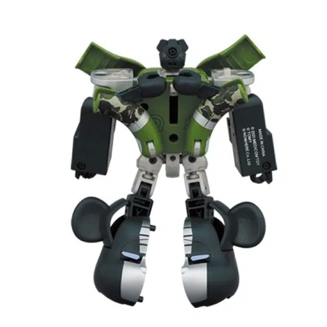 BERBRICK x BAPE TRANSFORMERS 200