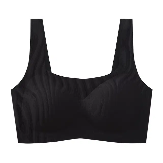 芬腾 无痕全罩杯一片式美背小胸聚拢显大防下垂收副乳抹胸式文胸 女款